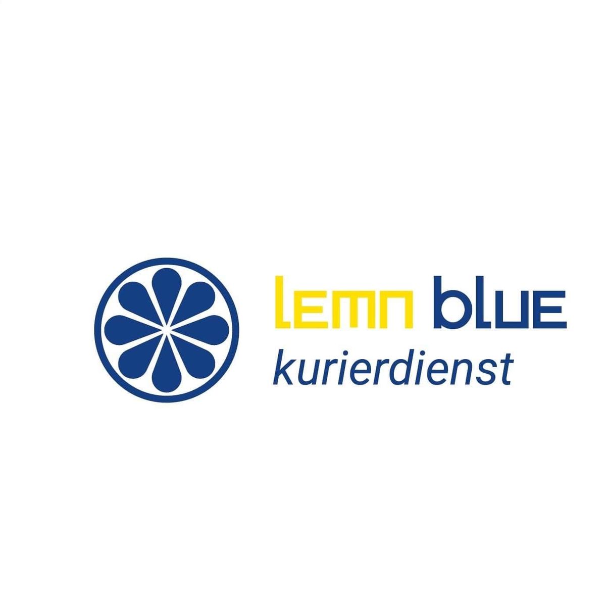 Lemn Blue - Kurierdienst