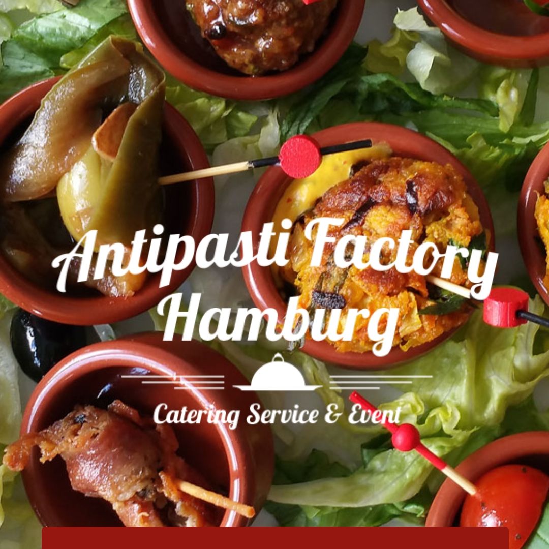 Antipasti Factory Hamburg