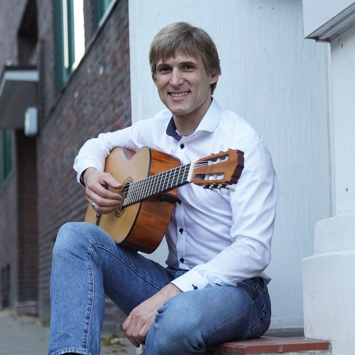 Gitarrenunterricht Jörn Remde