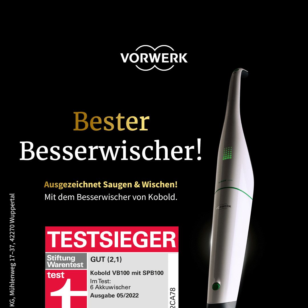 Vorwerk Kundenberater