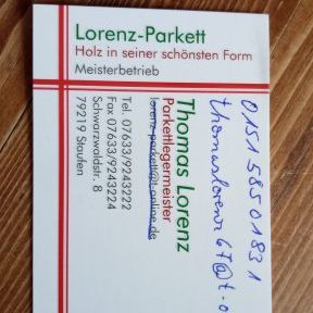 Lorenz-Parkett
