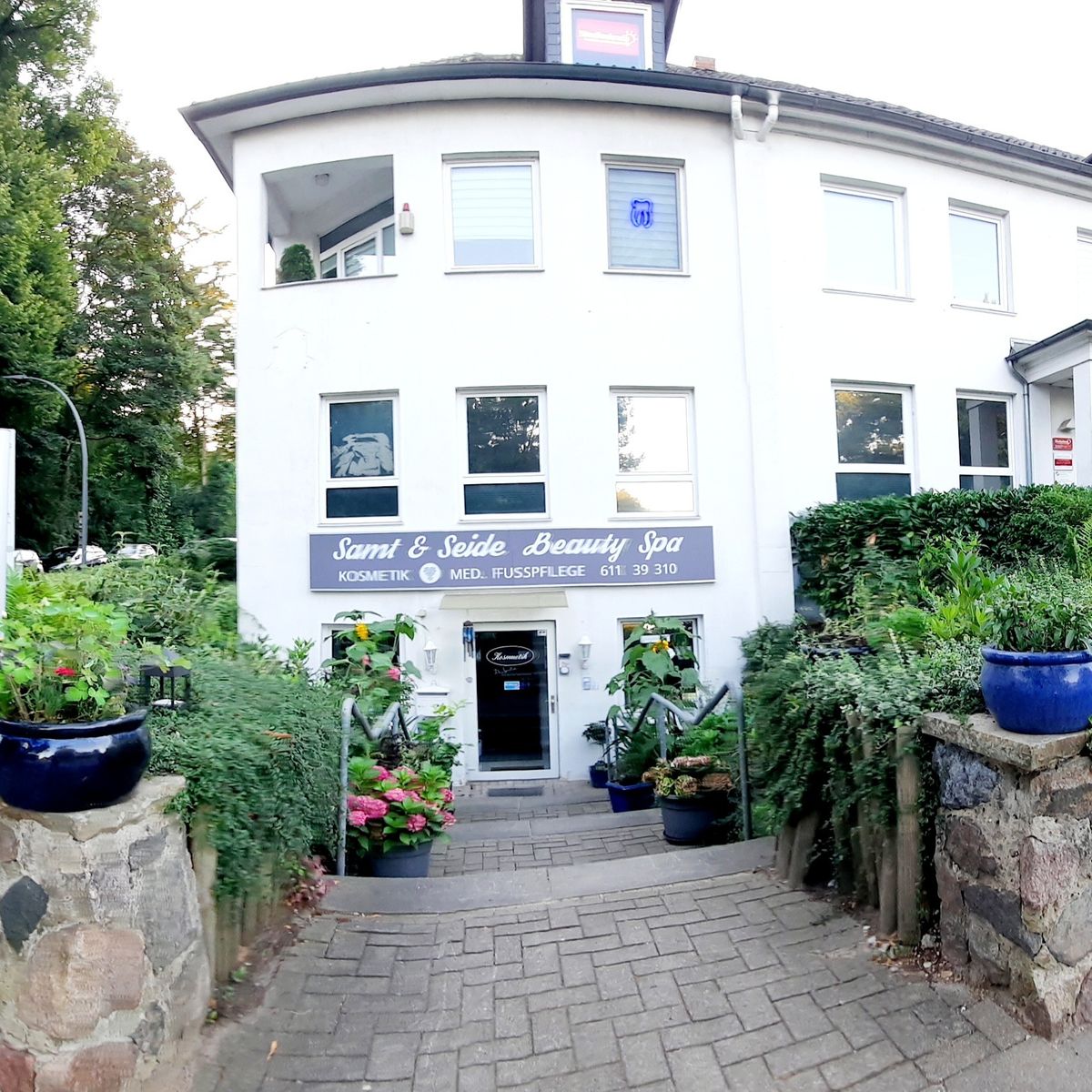 Samt & Seide Beauty Spa