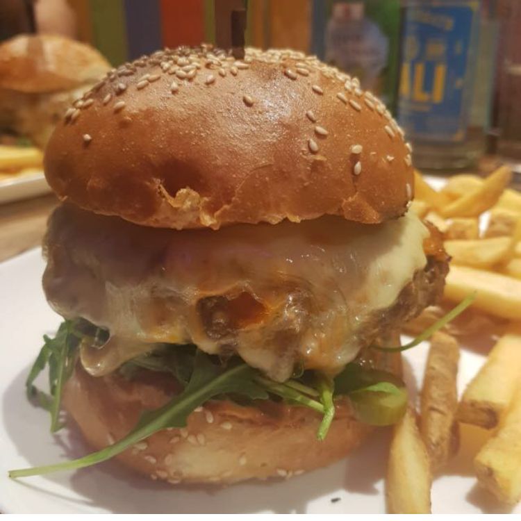 Taste my Burger