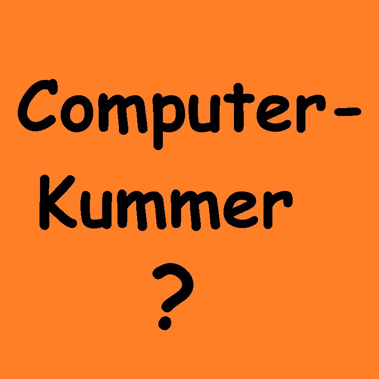 Computer-Kummer? - Dipl.-Inf. Felix Heidrich