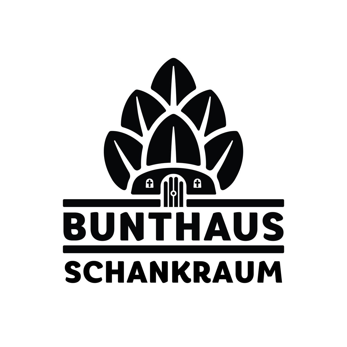 Bunthaus Schankraum