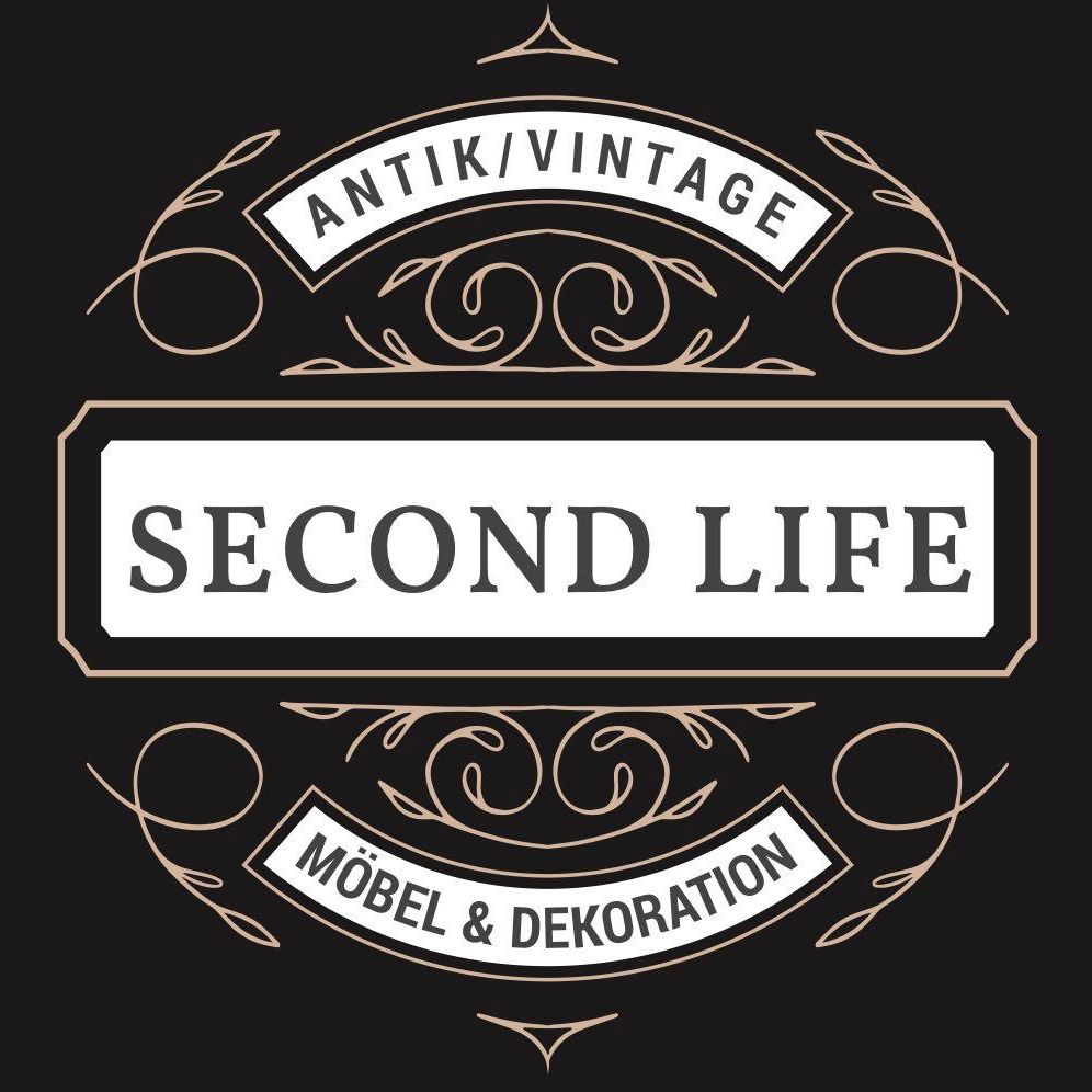 Second Life // Antik + Vintage Möbel & Dekoration