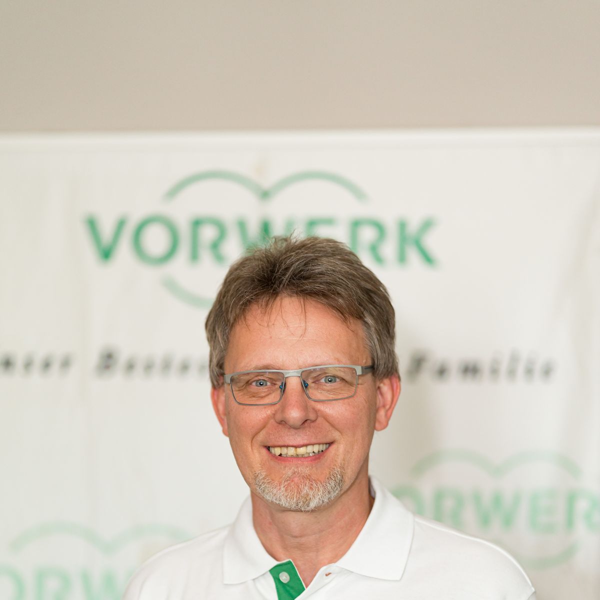 Vorwerk Handelsvertreter Volker Seidler