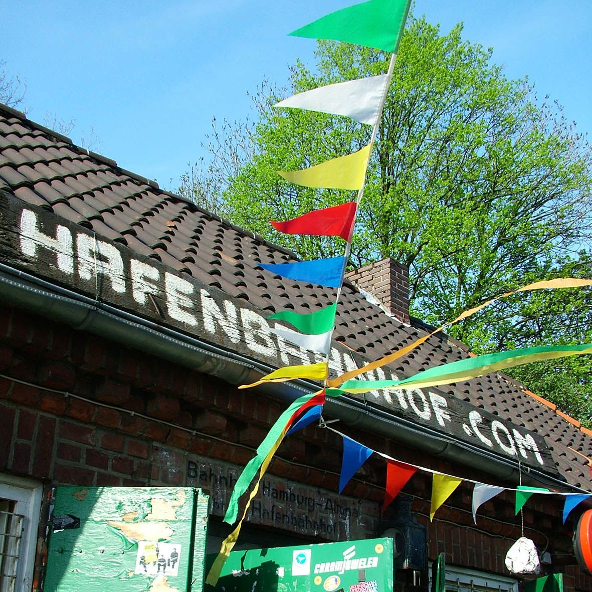 Hafenbahnhof