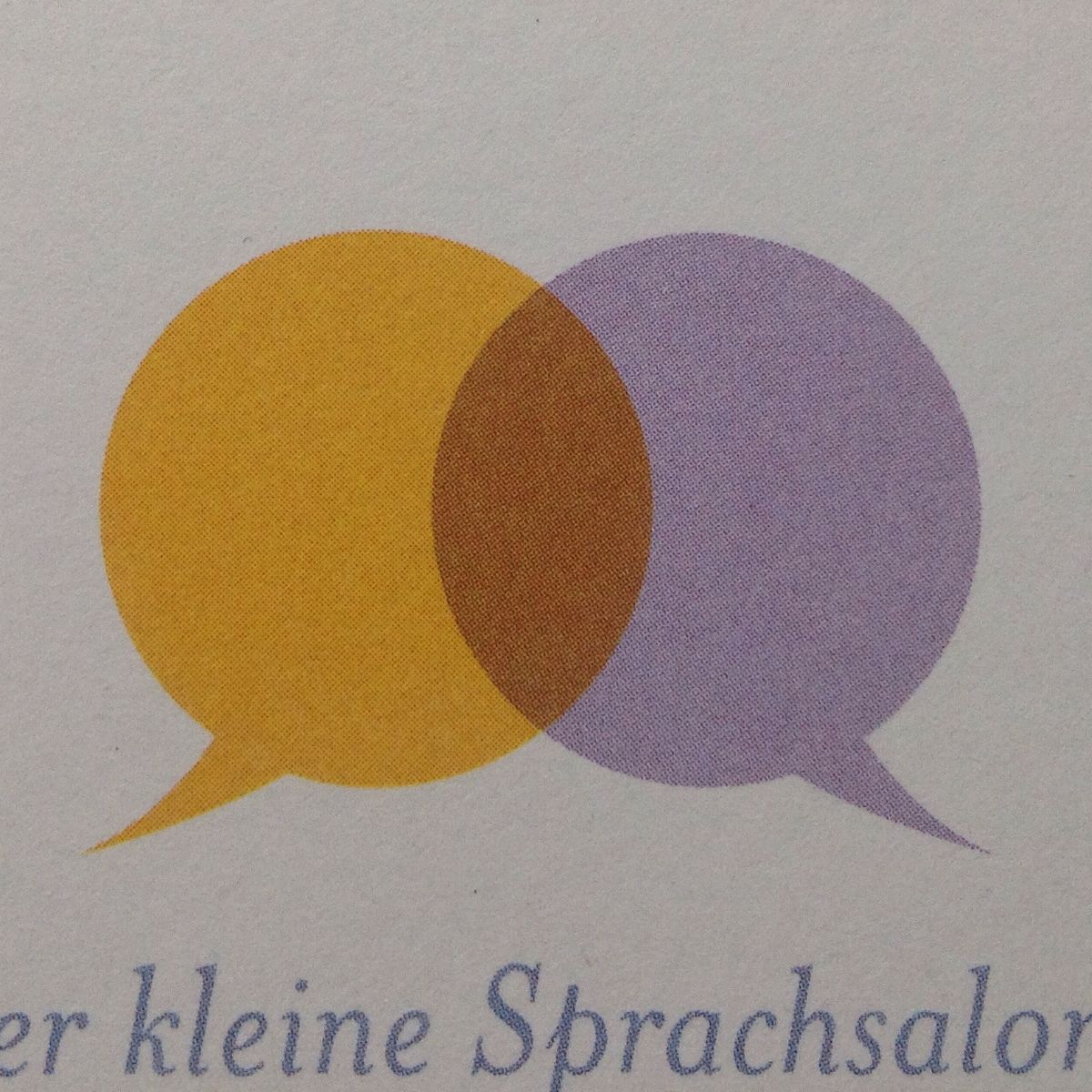 Der kleine Sprachsalon
