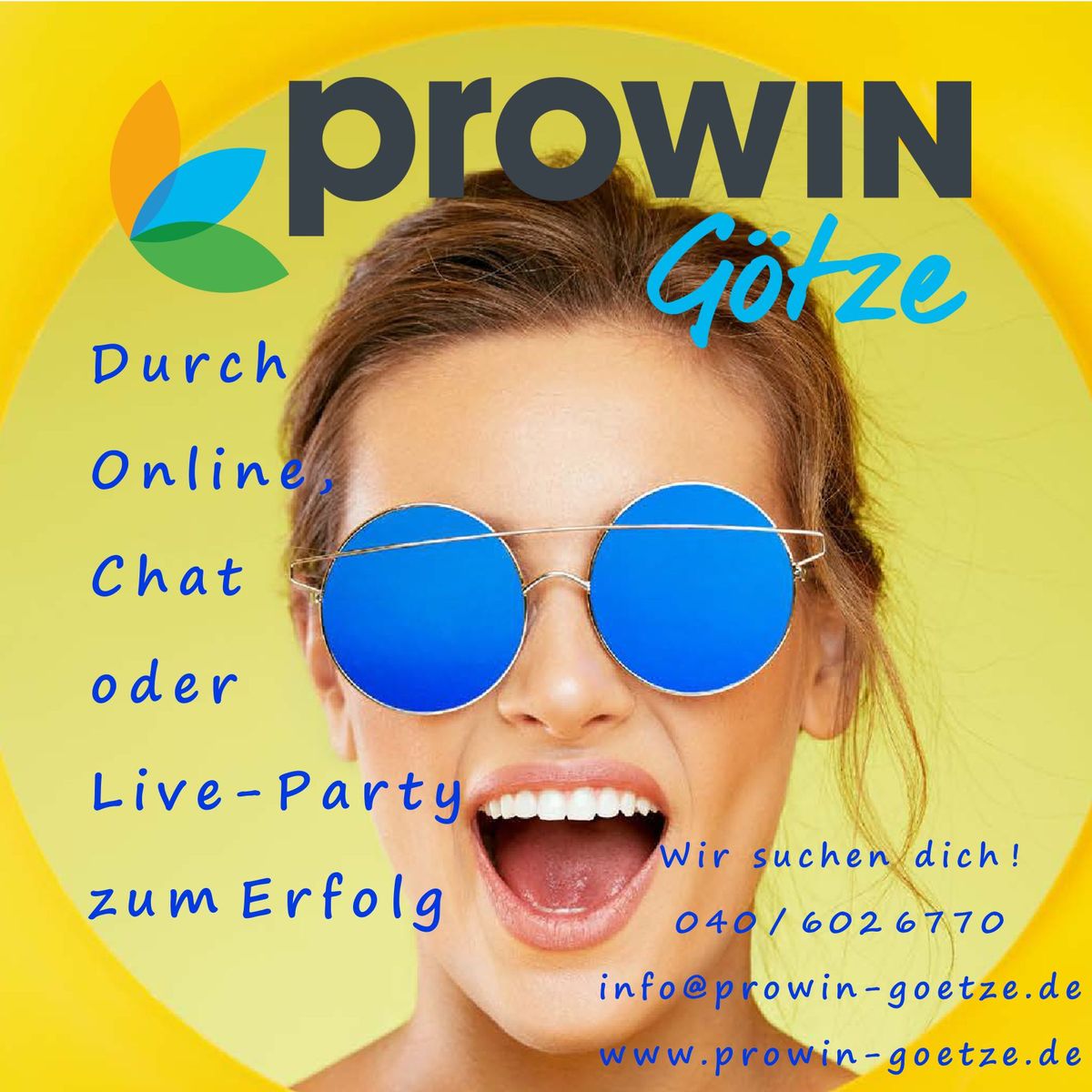proWIN Susanne Götze