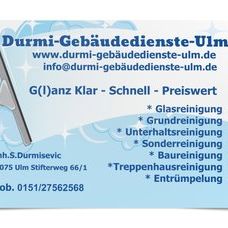 Durmi-Gebäudedienste-Ulm