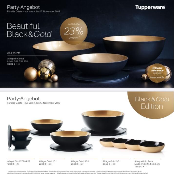 Tupperware - Nadine Baumann