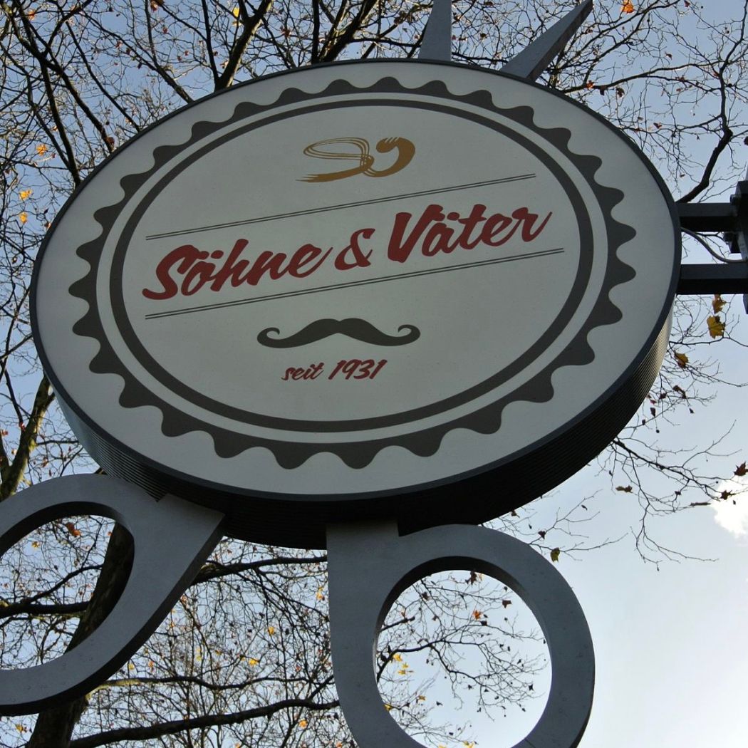 Söhne&Väter Herrenfriseure