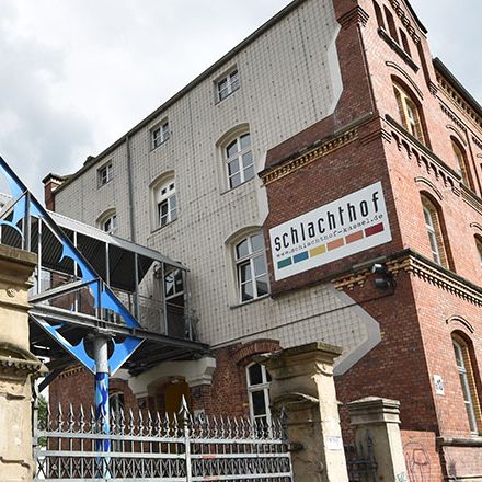 Kulturzentrum Schlachthof