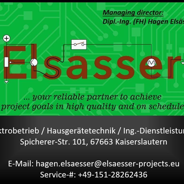 Fa. Elsässer - Elektro