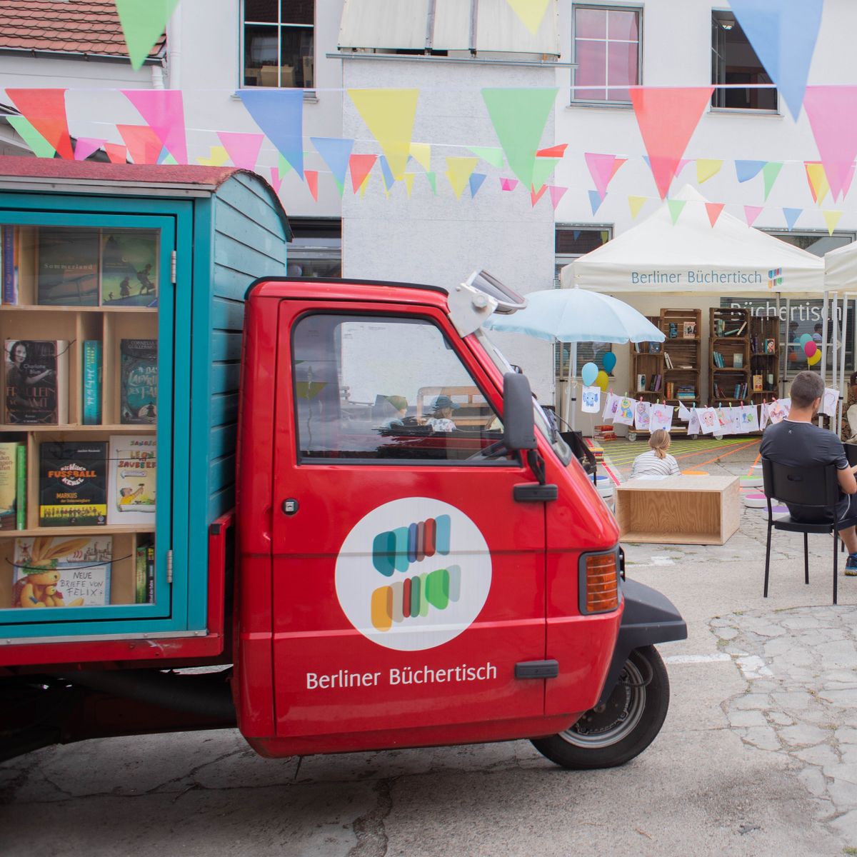 Berliner Büchertisch