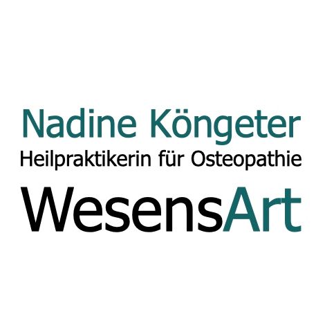 Osteopathie - Praxis WesensArt - Nadine Köngeter, Heilpraktikerin für Osteopathie