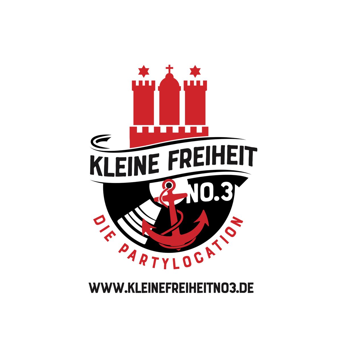 Kleine Freiheit No.3 - Location Bahrenfeld