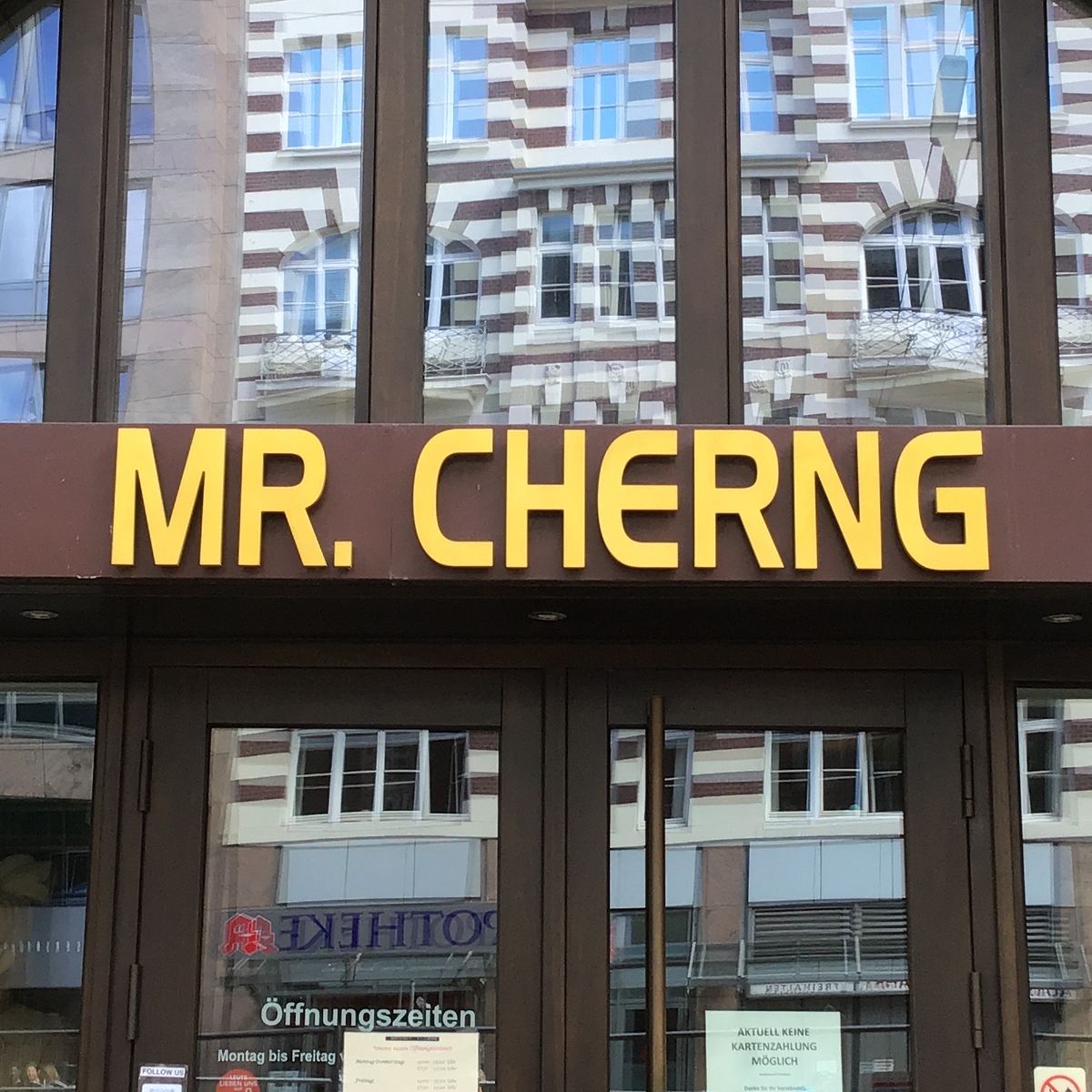 Mr. Cherng