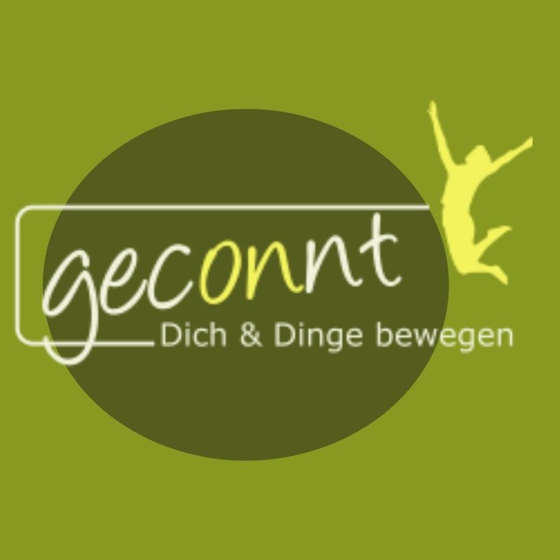 Geconnt - Dich & Dinge bewegen