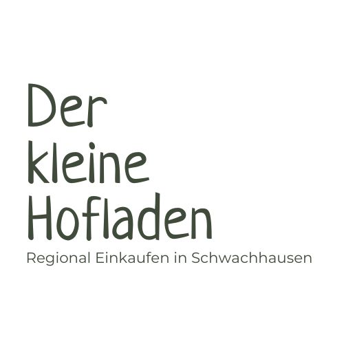 Der kleine Hofladen