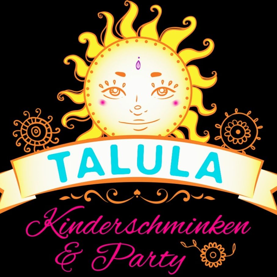 Talula Kinderschminken & Party