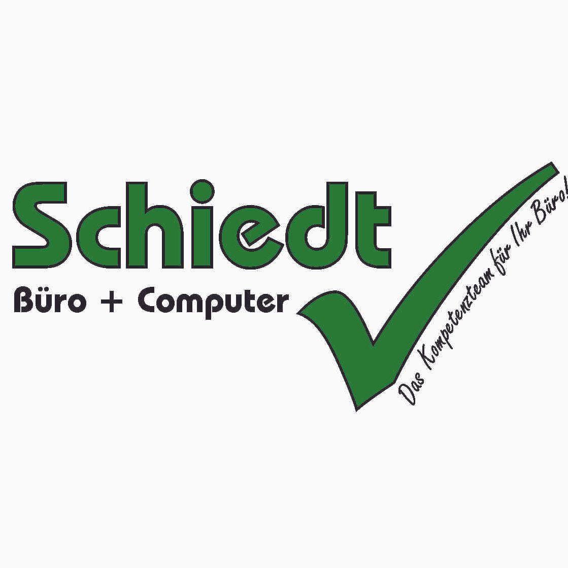SCHIEDT Büro+Computer