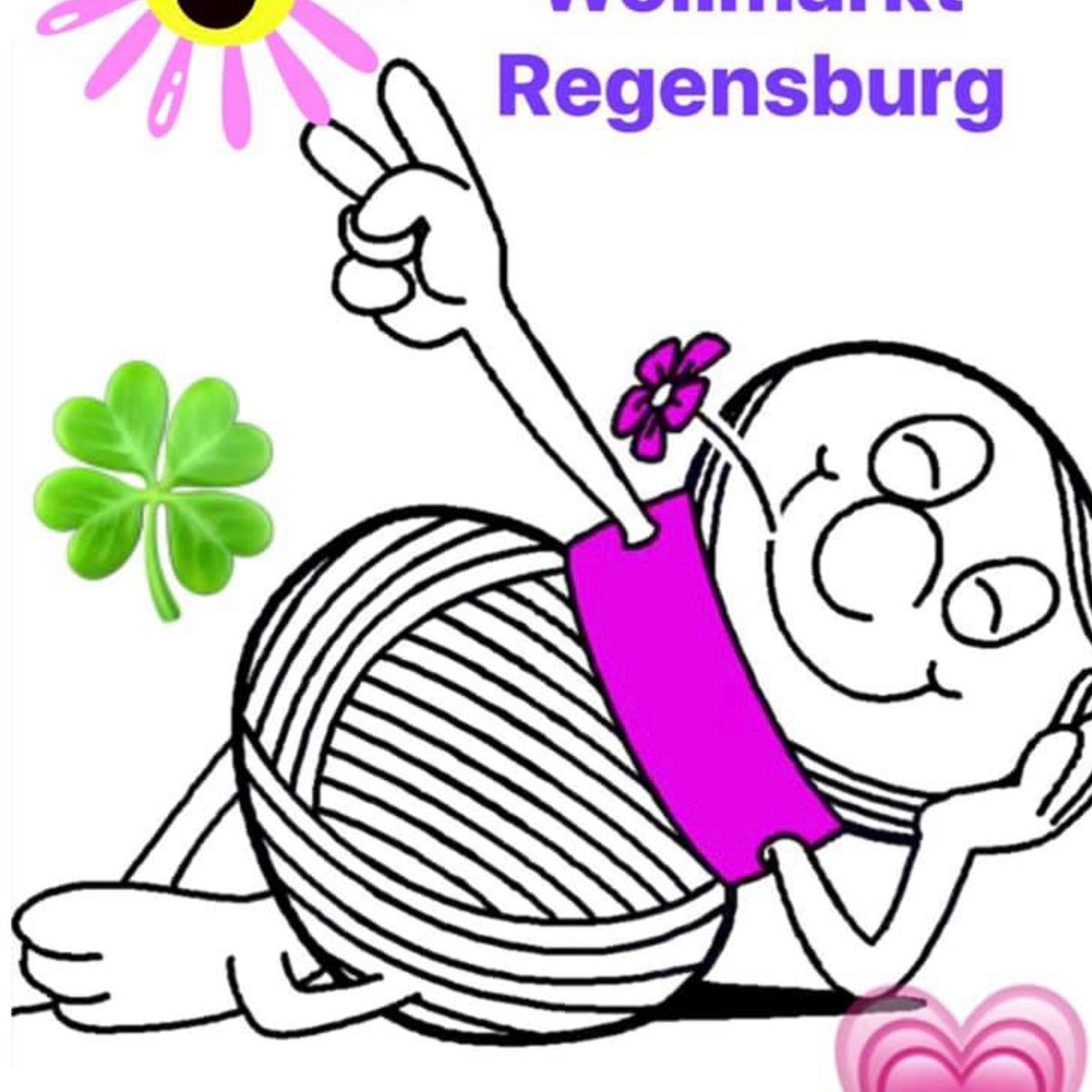 Wollmarkt Regensburg