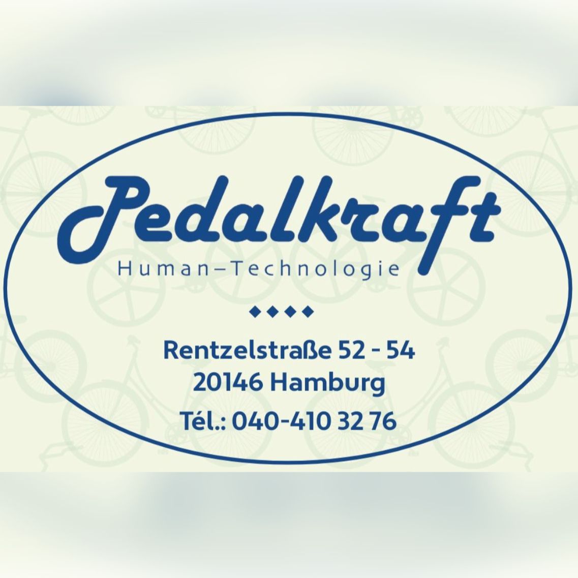 Pedalkraft VSF-Fahrradmanufaktur