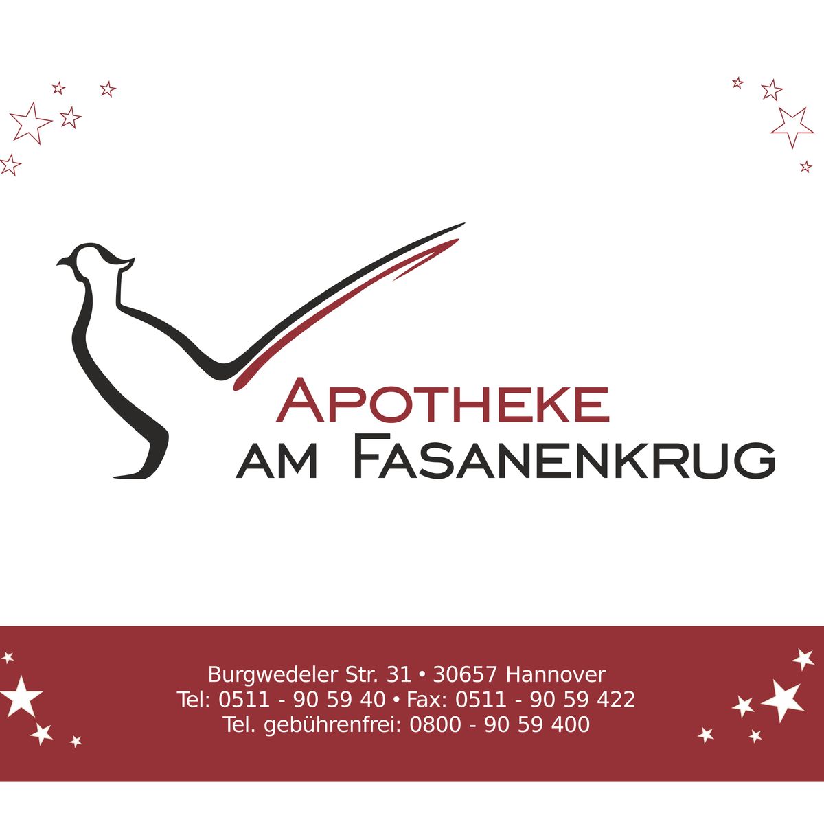 Apotheke am Fasanenkrug
