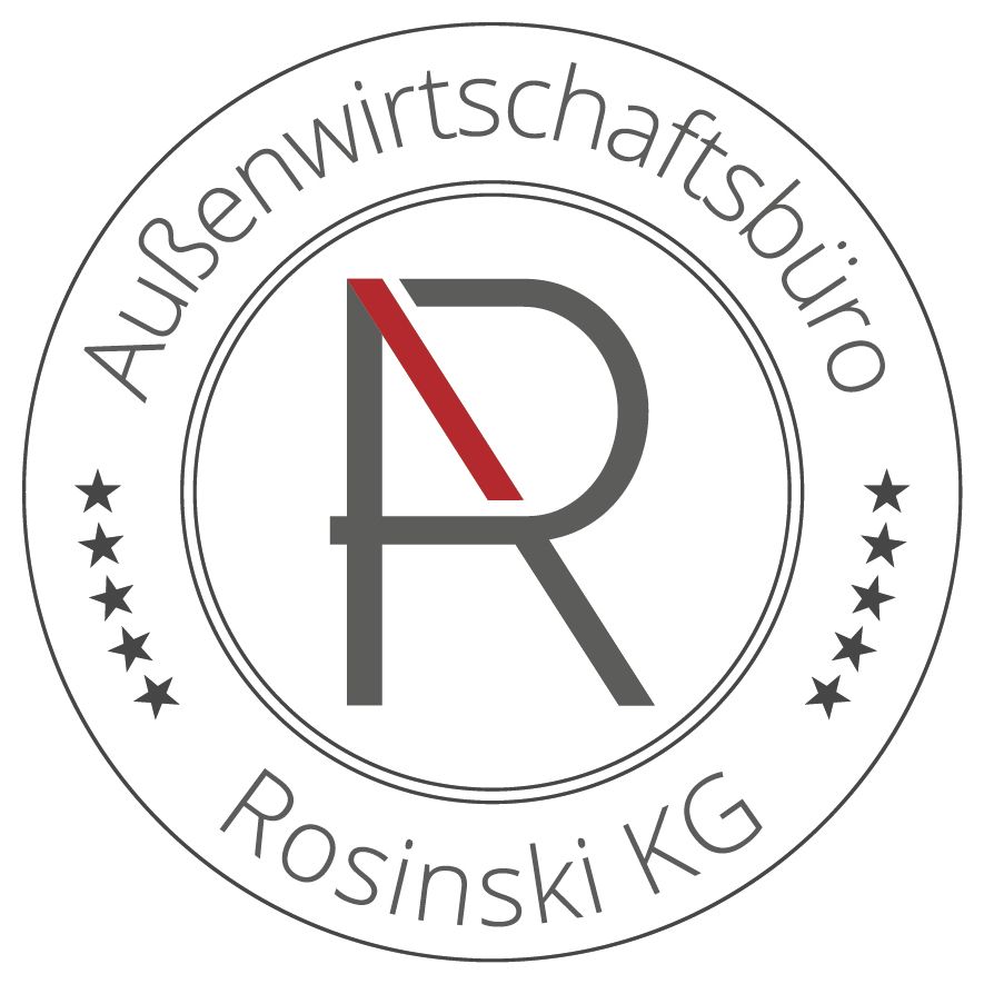 Außenwirtschaftsbüro Rosinski KG