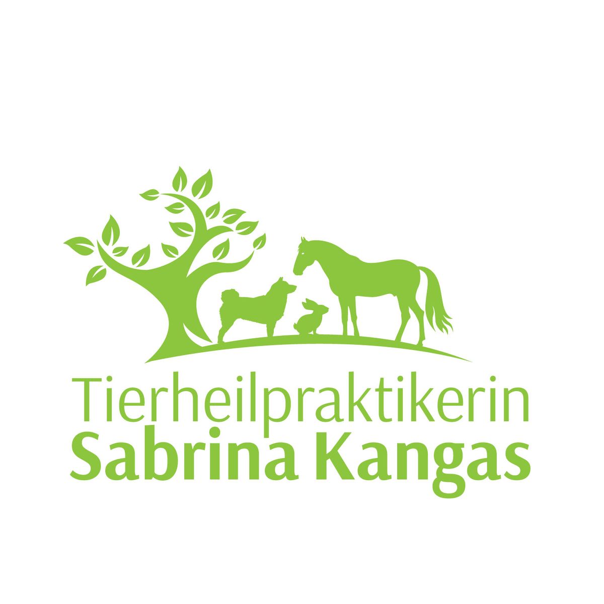 Tierheilpraktikerin Sabrina Kangas - Mobile Tierheilpraxis