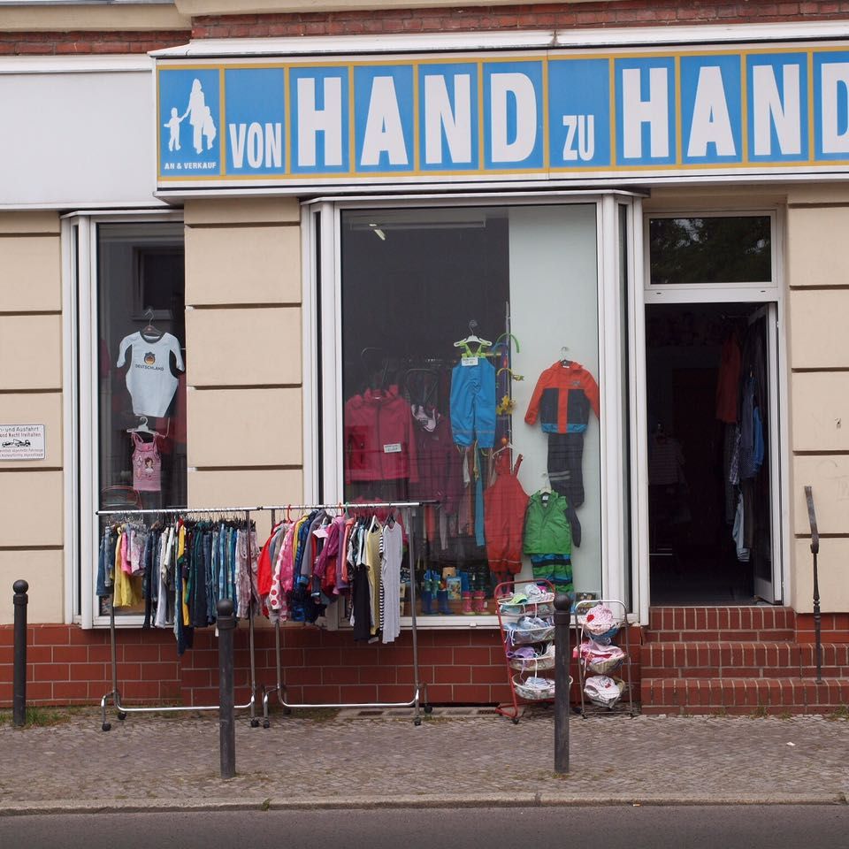 Von Hand zu Hand Secondhand