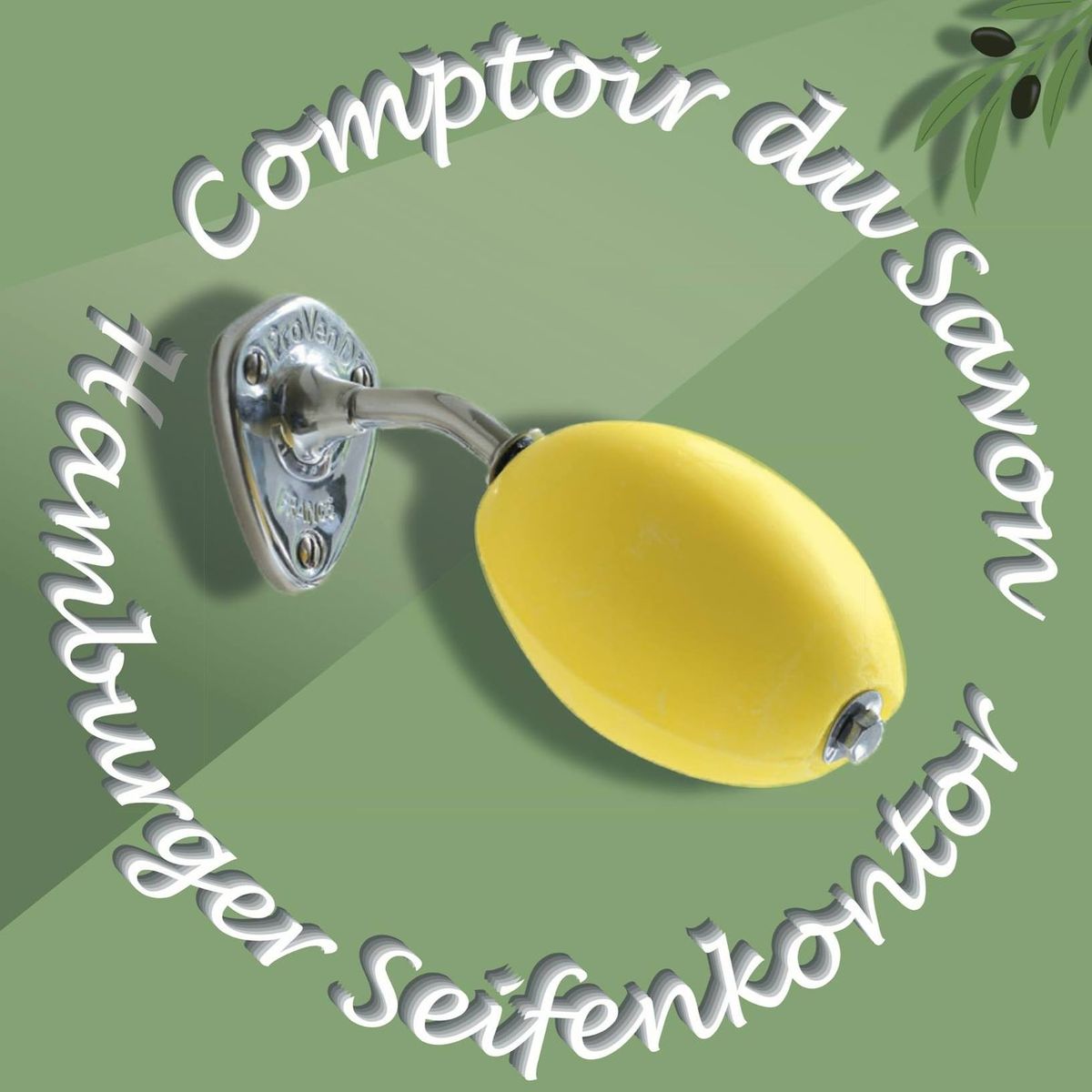 Hamburger Seifenkontor - Comptoir du Savon