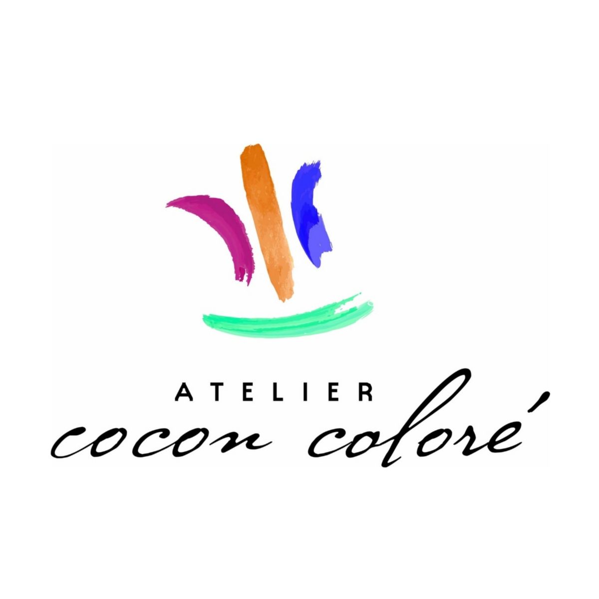 Atelier cocon coloré