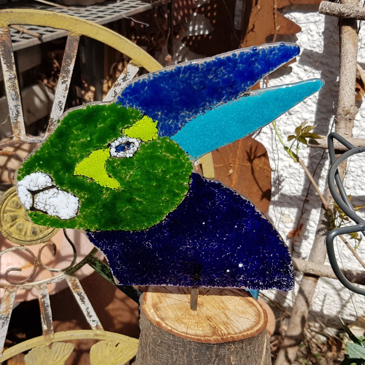 Kleine kreativ Werkstatt