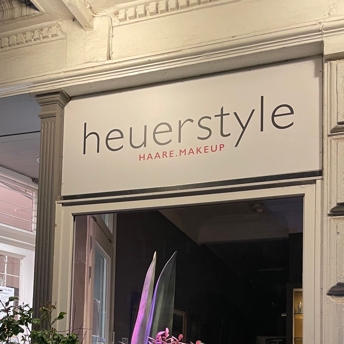 heuerstyle
