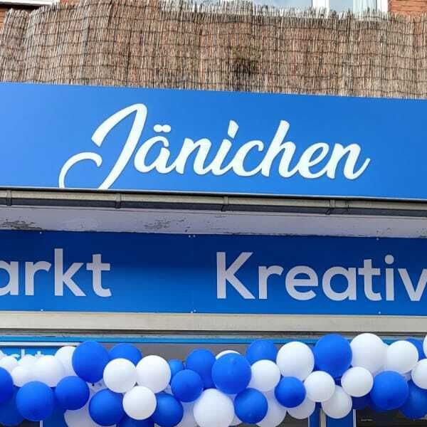 Jänichen Elektromarkt Kreativ Küchen