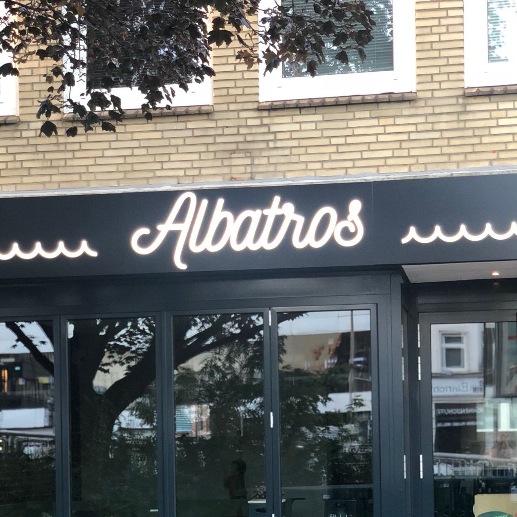 Albatros Café