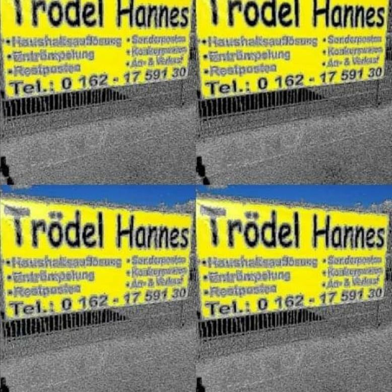 Trödel Hannes