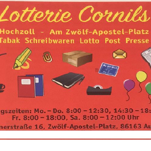 Lotterie Cornils
