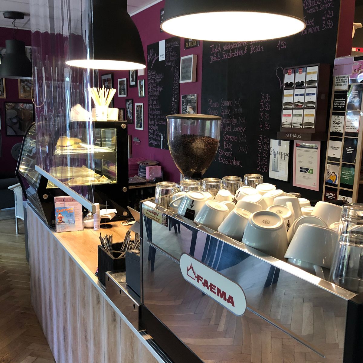 Café Pause