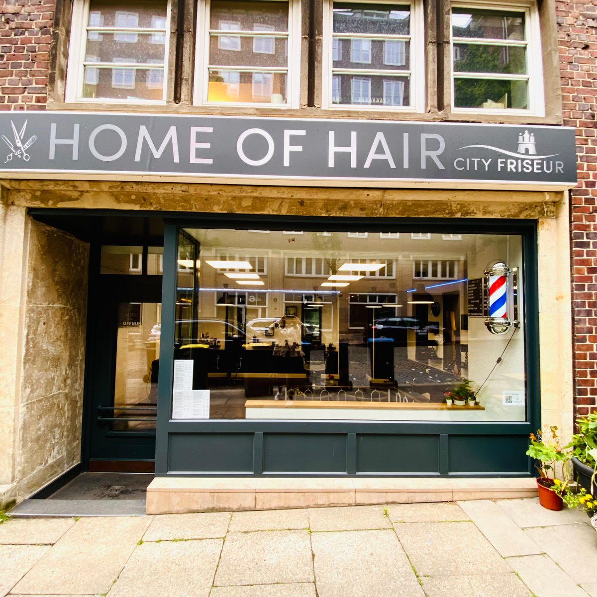 Home Of Hair City Friseu