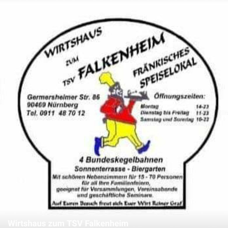 Wirtshaus zum TSV Falkenheim