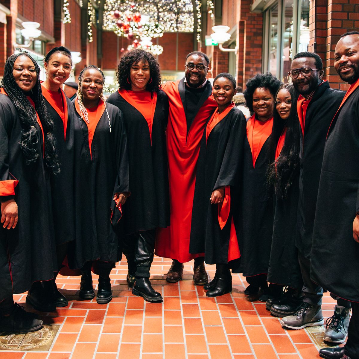 AfroGospel