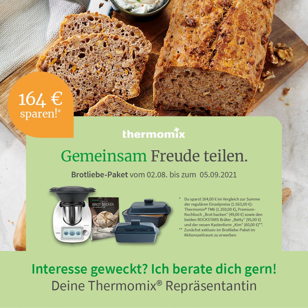 Thermomix-Repräsentantin
