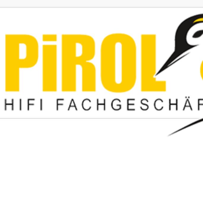Pirol Hifi Fachgeschäft
