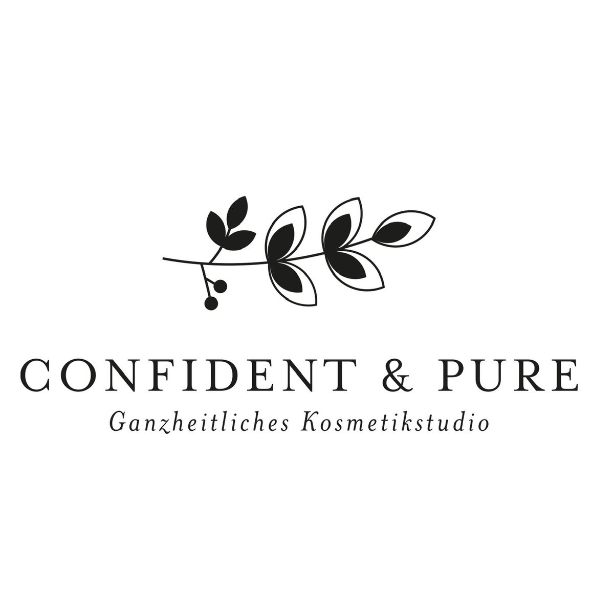 CONFIDENT & PURE