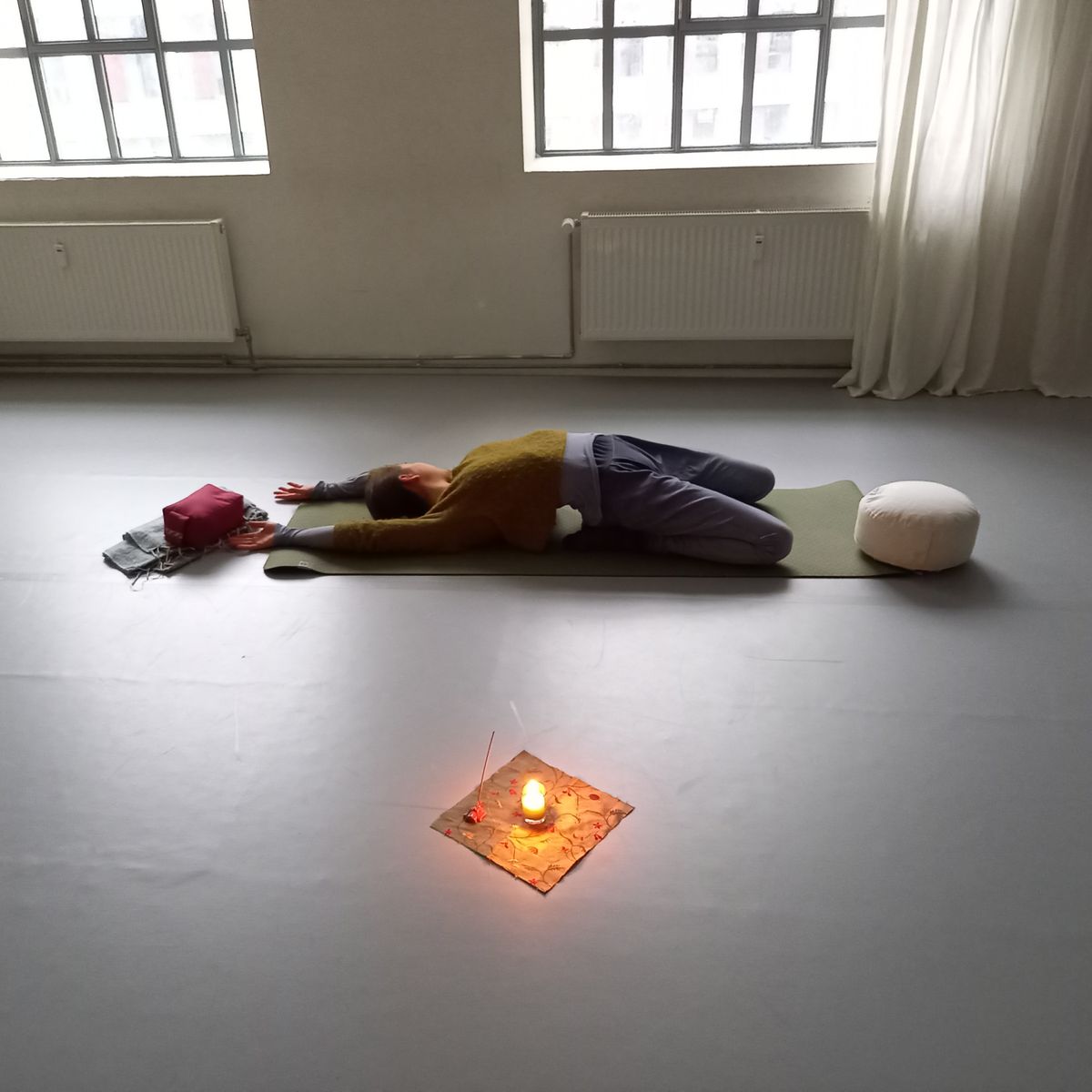 ArsFlore Yoga und Kunst