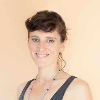 Online Yoga für Frauen von Aline Stephan